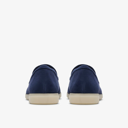 Narini Edge Navy Suede | Clarks online