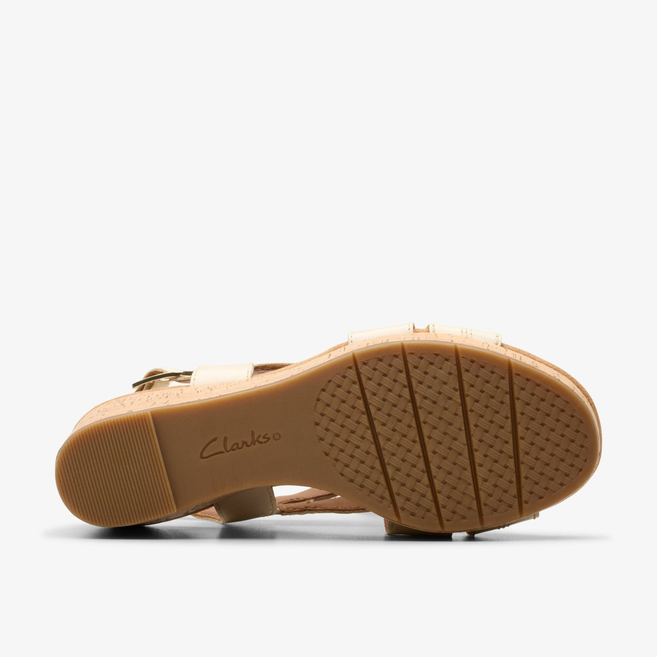 Sabina Sling Cream Leather | Clarks online
