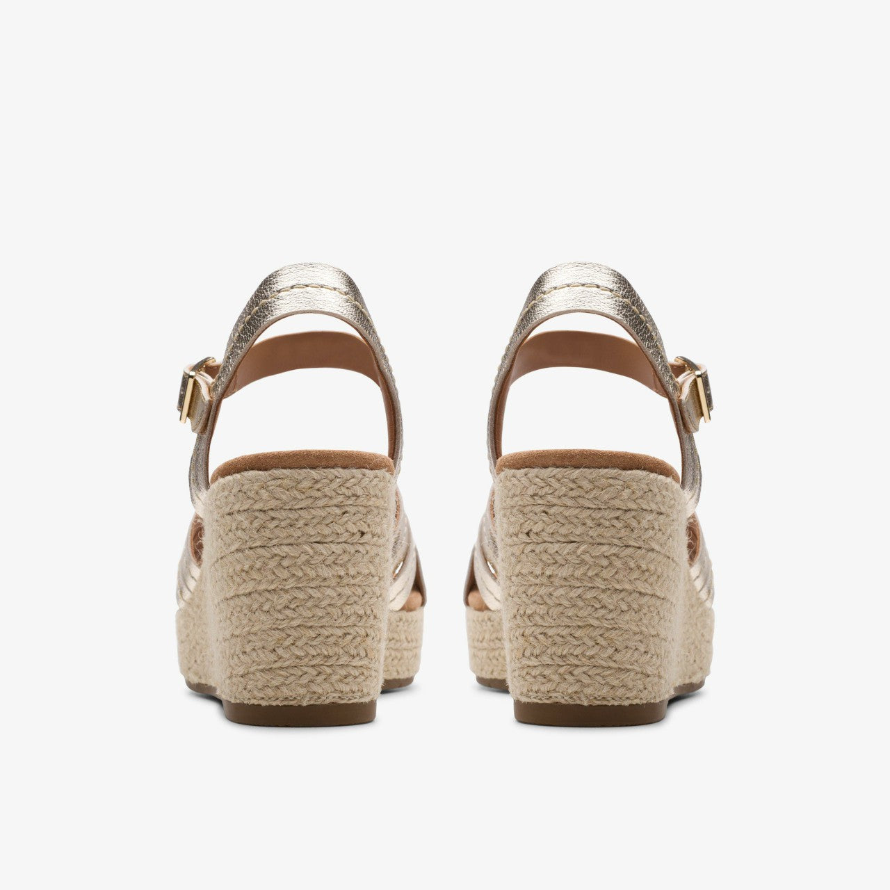 Sabina Strap Champagne | Clarks outlet