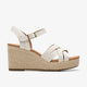Cream Leather