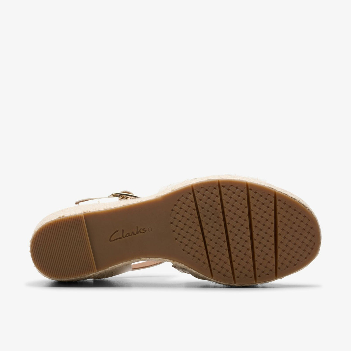 Sabina Strap Cream Leather | Clarks outlet