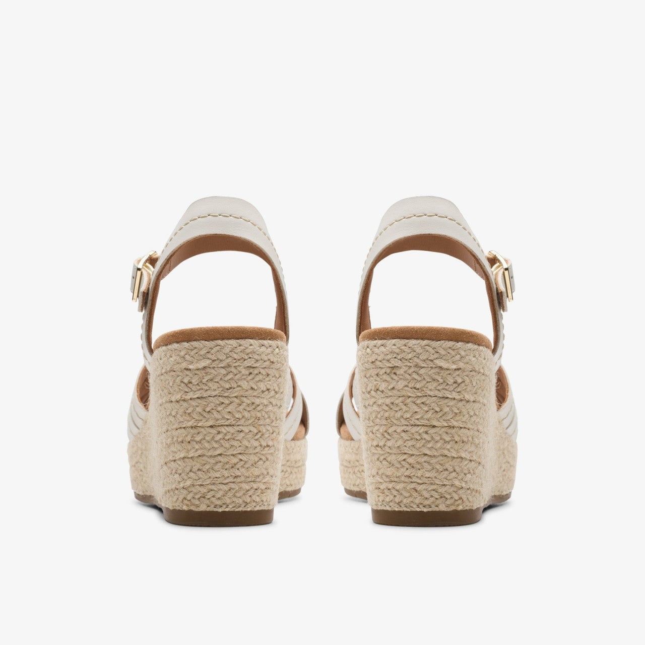Sabina Strap Cream Leather | Clarks outlet