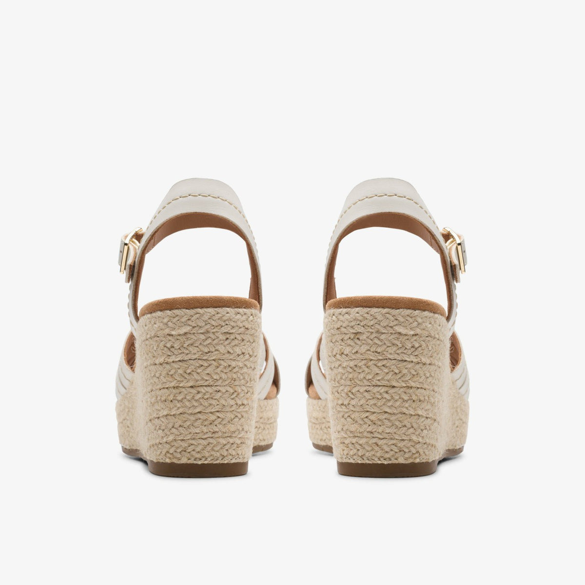 Sabina Strap Cream Leather | Clarks outlet