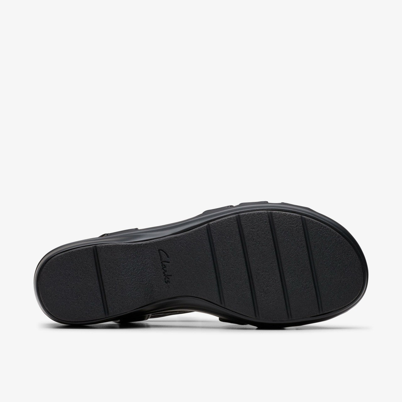 Tuleah Cross Black Leather | Clarks Sale