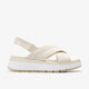 Cream Leather