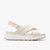 Cream Leather