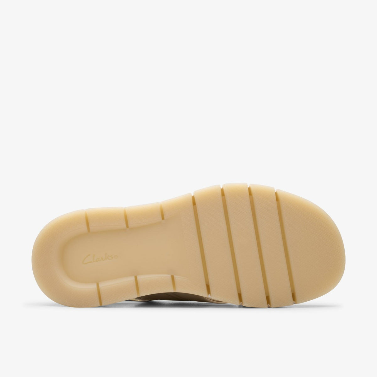 Tuscan Cross Cream Leather | Clarks on Sale
