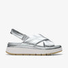 Silver Leather