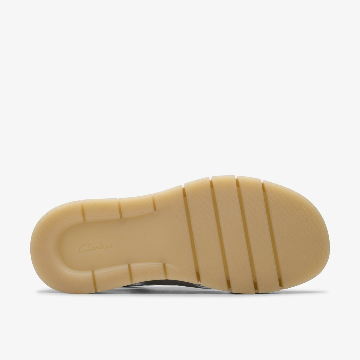 Tuscan Cross Silver Leather | Clarks online