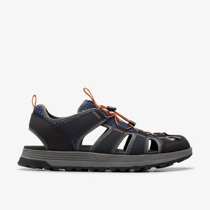 ATL Trek Wave Navy | Clarks on Sale