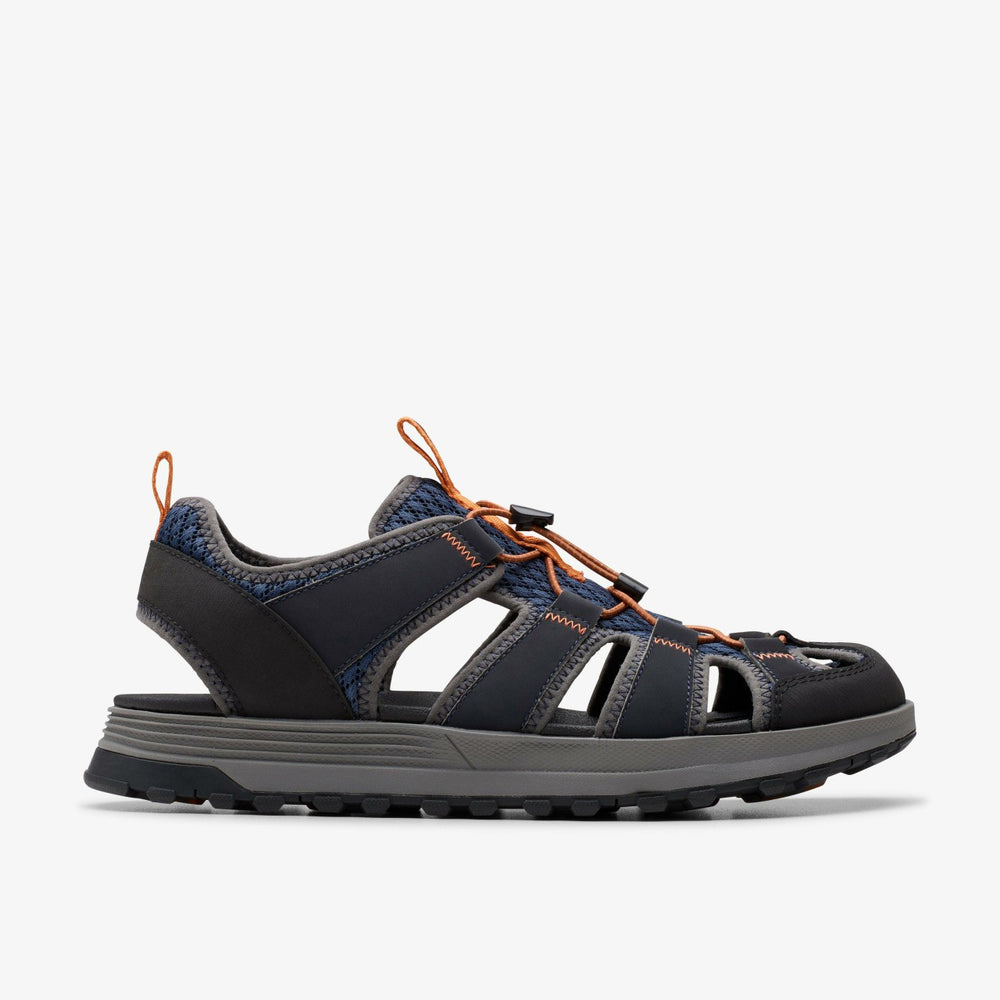 ATL Trek Wave Navy | Clarks on Sale