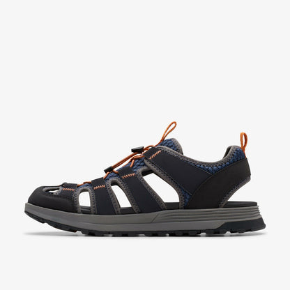 ATL Trek Wave Navy | Clarks on Sale
