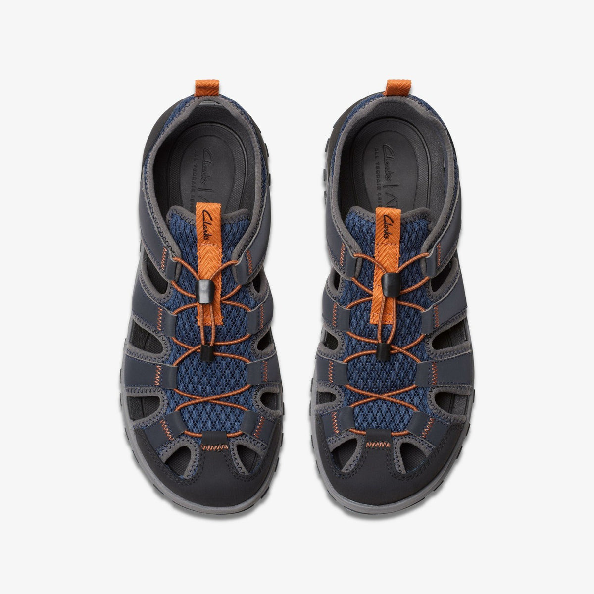 ATL Trek Wave Navy | Clarks on Sale
