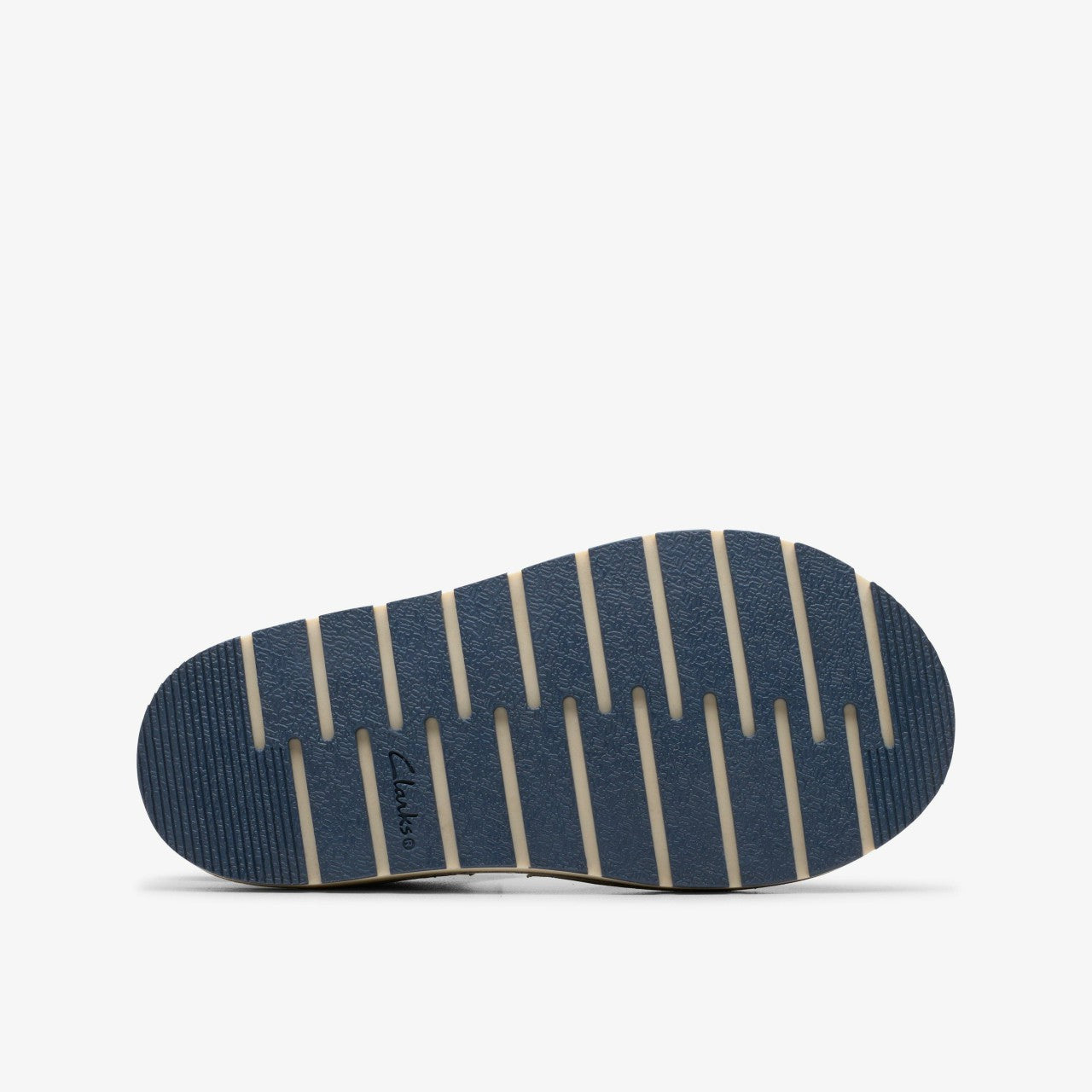 Playsun Kid Navy Leather | Clarks Sale
