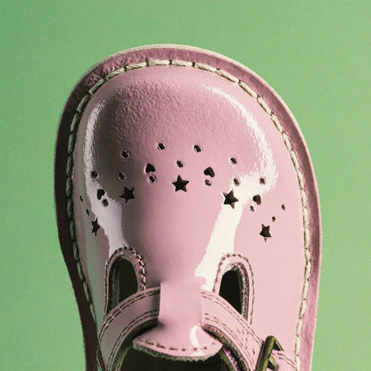 Joyful Skip Toddler Pink Patent | Clarks online