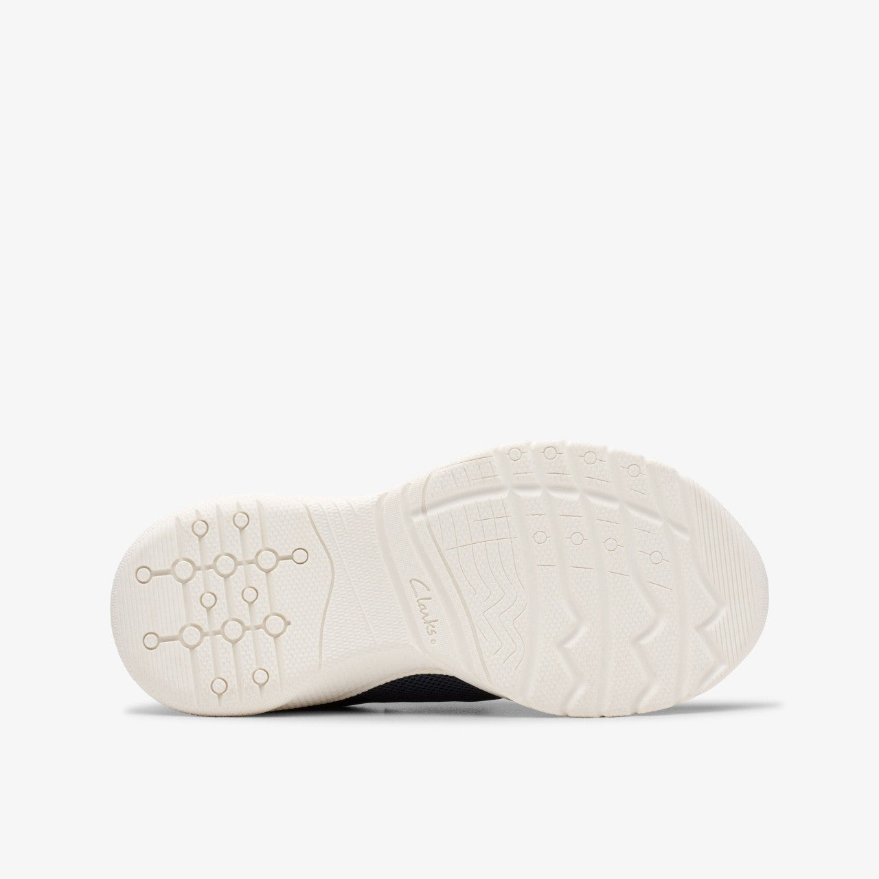 Feather Ath Kid Navy | Clarks online