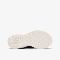 Feather Ath Kid Navy | Clarks online