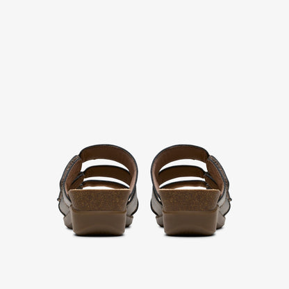 Calenne Lily Bronze Metallic | Clarks for sale