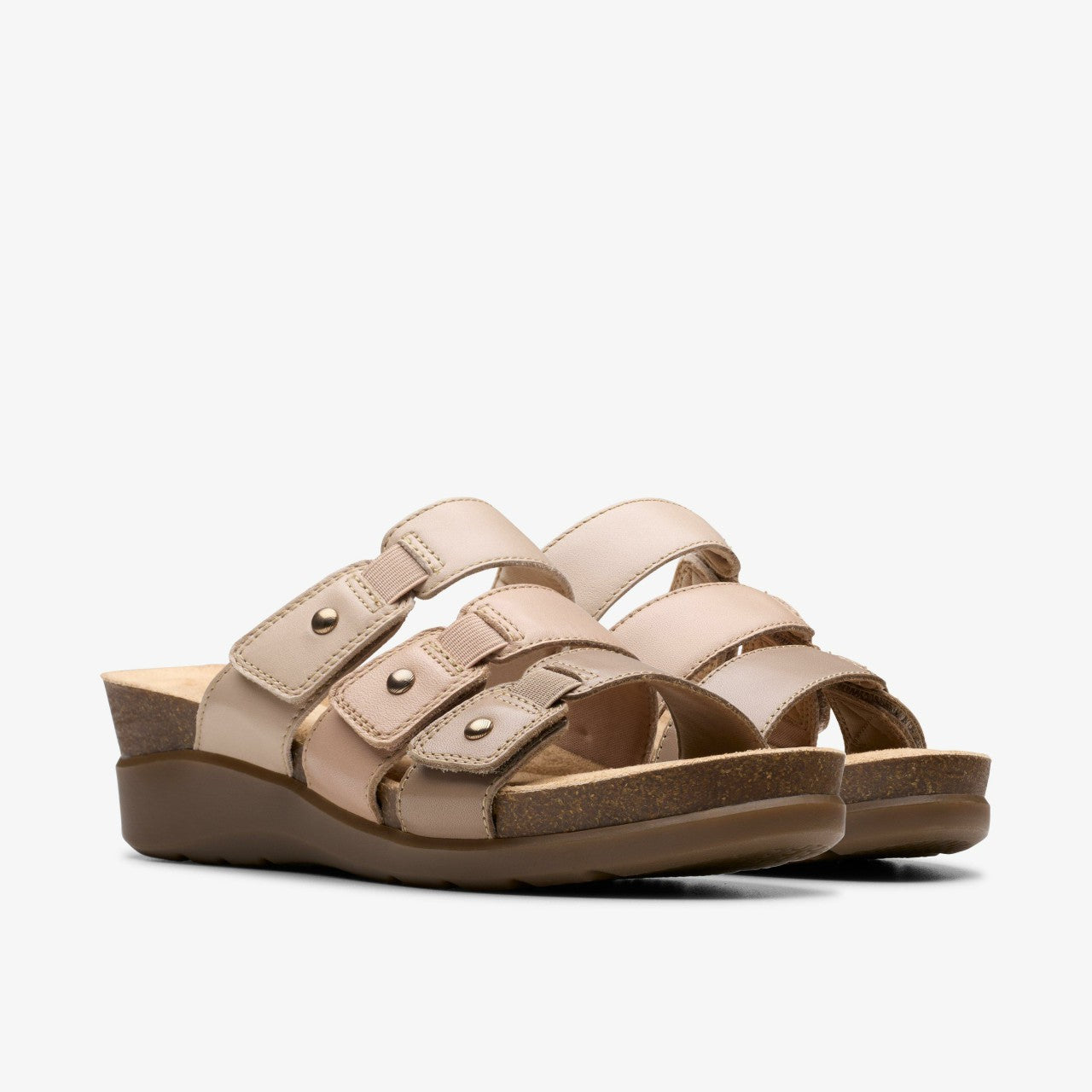 Calenne Lily Sand Multicolour | Clarks Sale