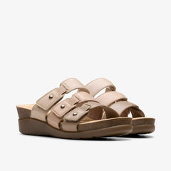 Calenne Lily Sand Multicolour | Clarks Sale