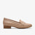 Beige Leather