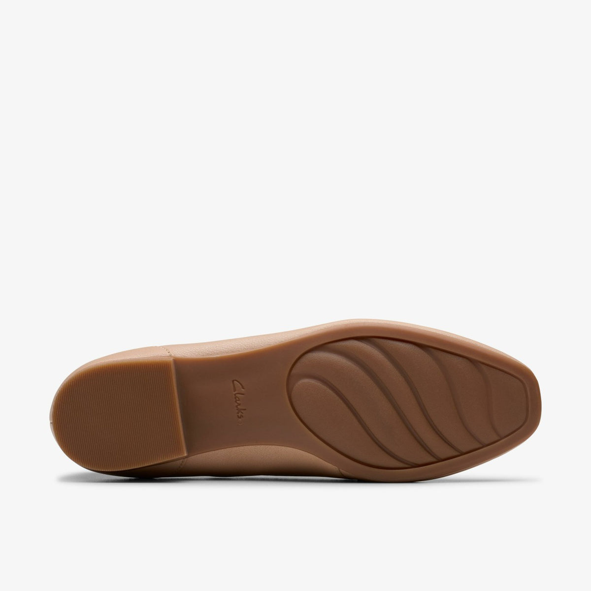 Juliet Top Beige Leather | Clarks on Sale