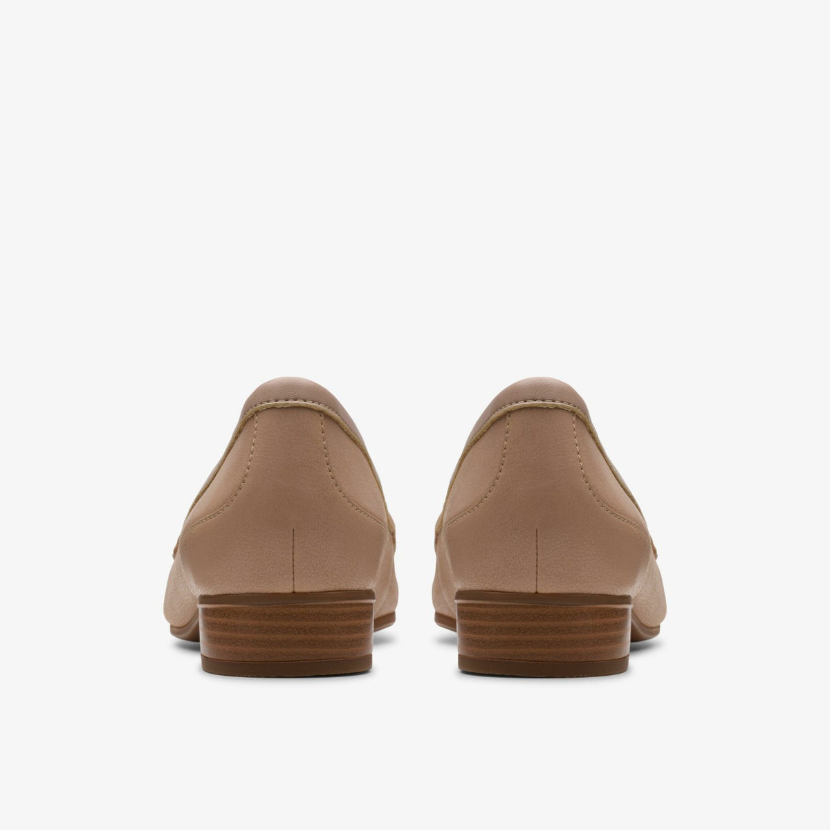 Juliet Top Beige Leather | Clarks on Sale