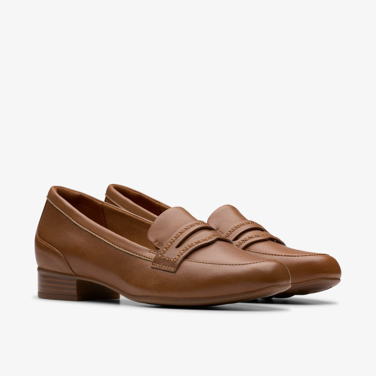 Juliet Top Tan Leather | Clarks Sale