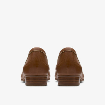 Juliet Top Tan Leather | Clarks Sale
