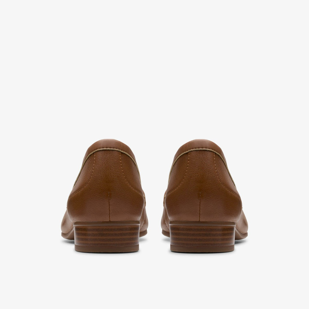 Juliet Top Tan Leather | Clarks Sale