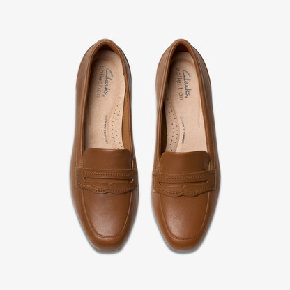 Juliet Top Tan Leather | Clarks Sale