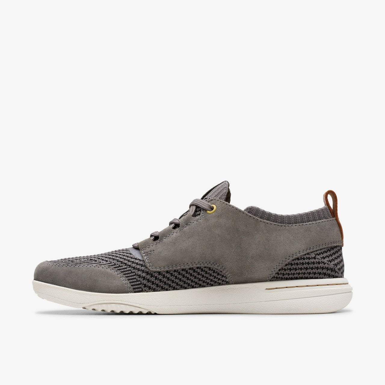 Easeway Sport Grey Combination | Clarks outlet