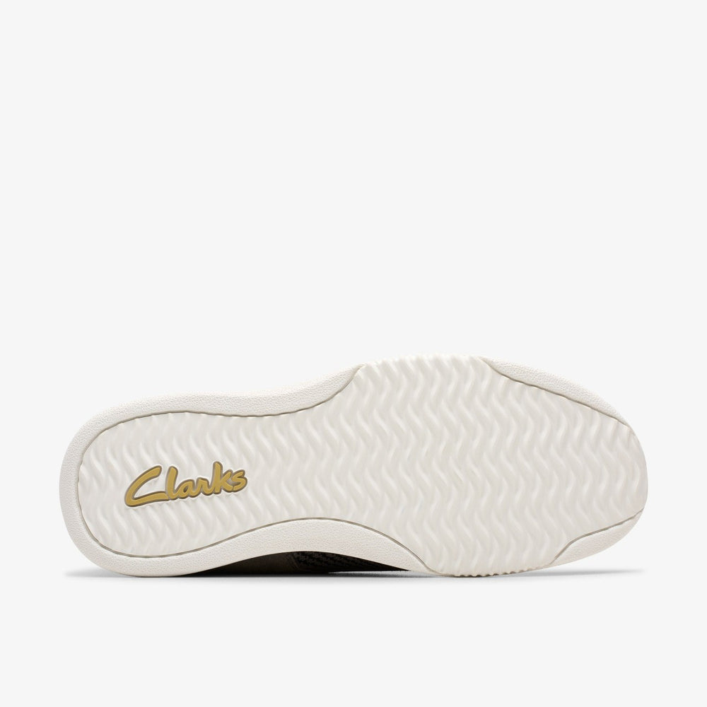 Easeway Sport Grey Combination | Clarks outlet