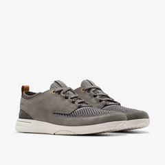 Easeway Sport Grey Combination | Clarks outlet