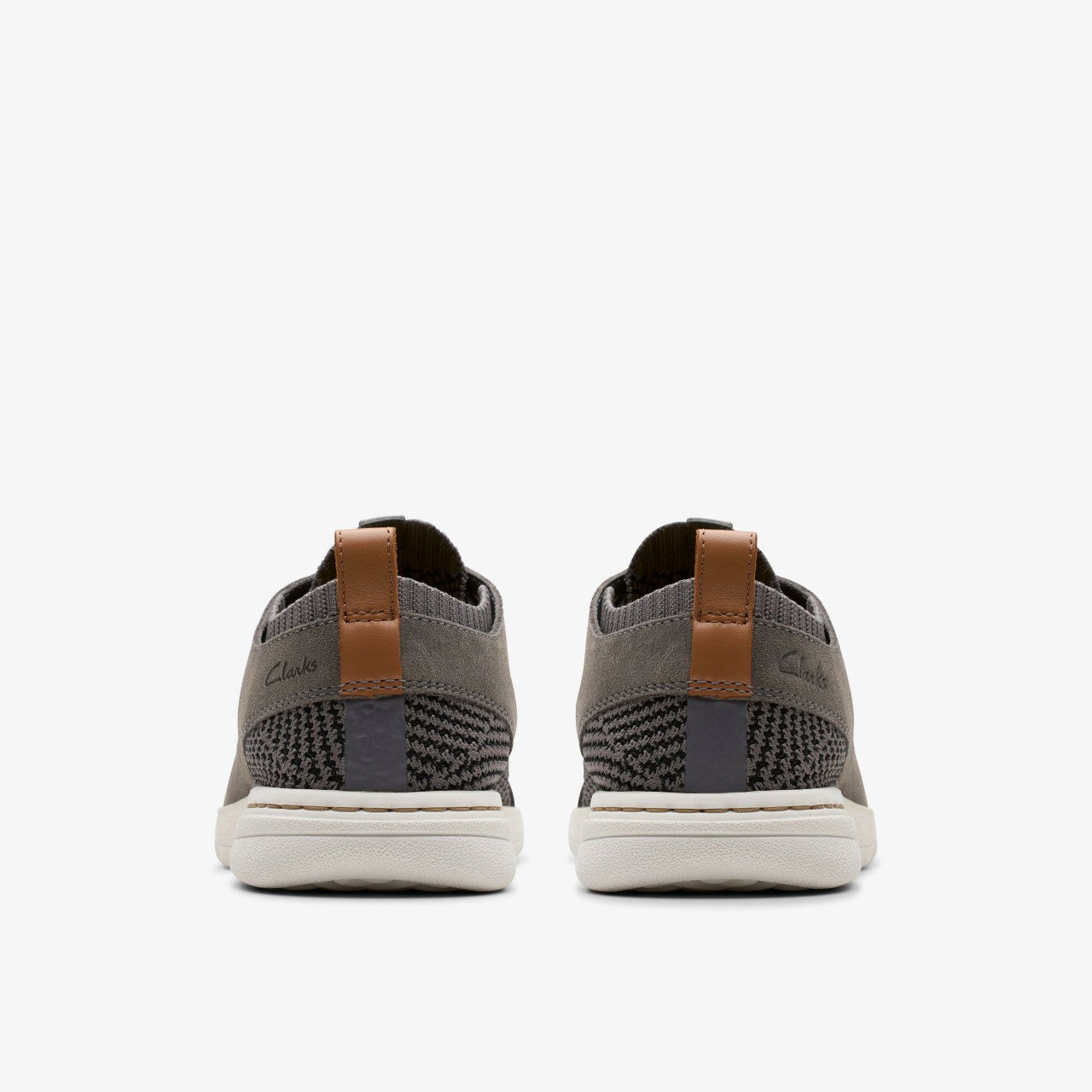 Easeway Sport Grey Combination | Clarks outlet