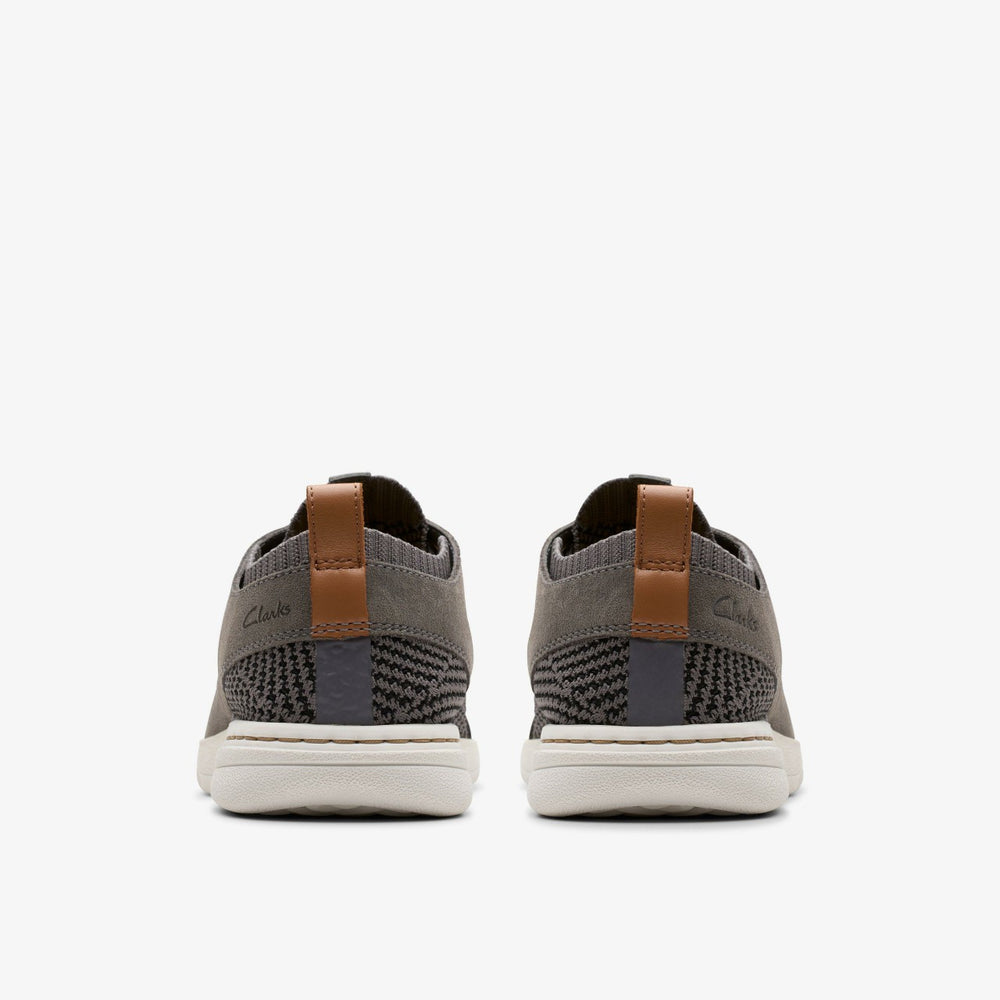 Easeway Sport Grey Combination | Clarks outlet