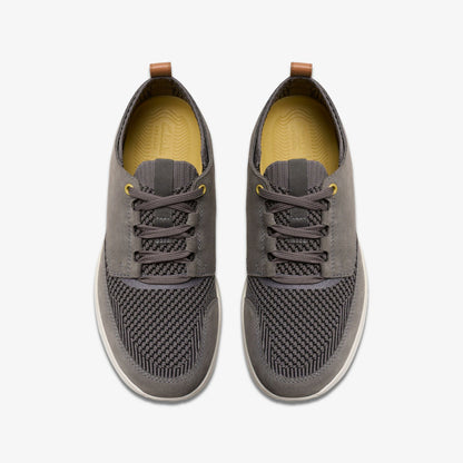 Easeway Sport Grey Combination | Clarks outlet
