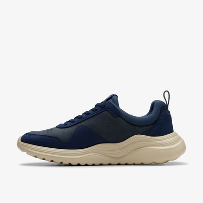 LT 360 Lace Navy Nubuck | Clarks discount