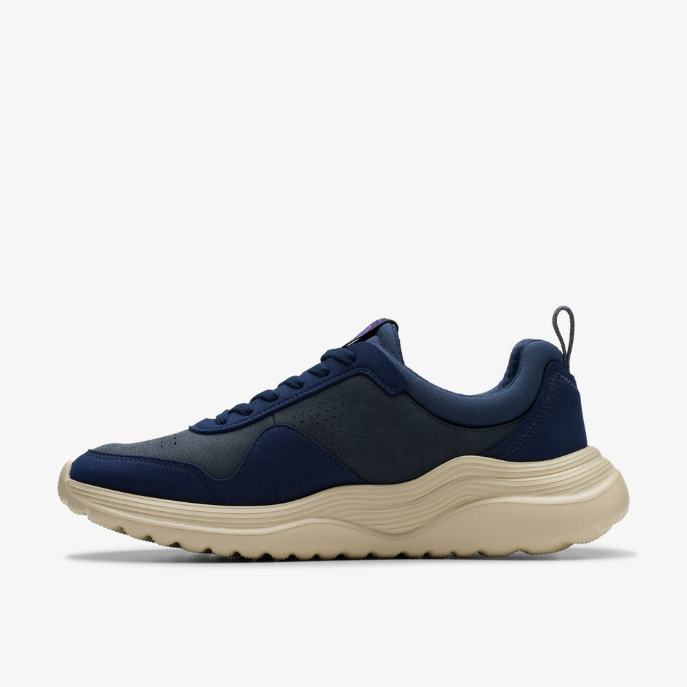 LT 360 Lace Navy Nubuck | Clarks discount
