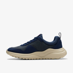 LT 360 Lace Navy Nubuck | Clarks discount