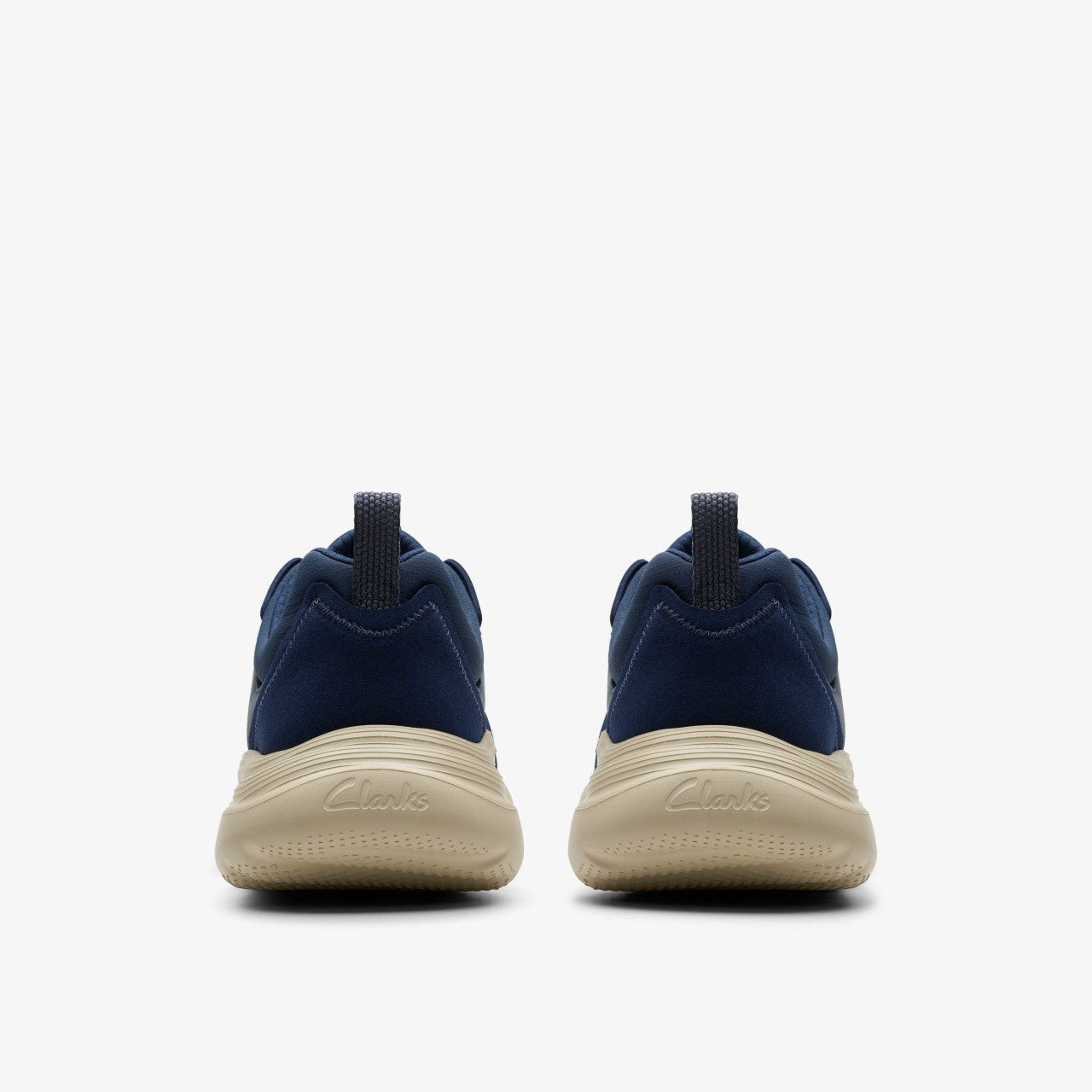 LT 360 Lace Navy Nubuck | Clarks discount