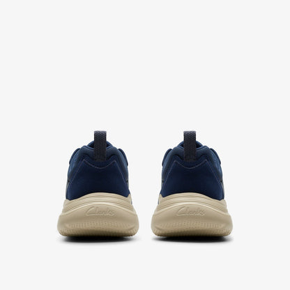 LT 360 Lace Navy Nubuck | Clarks discount