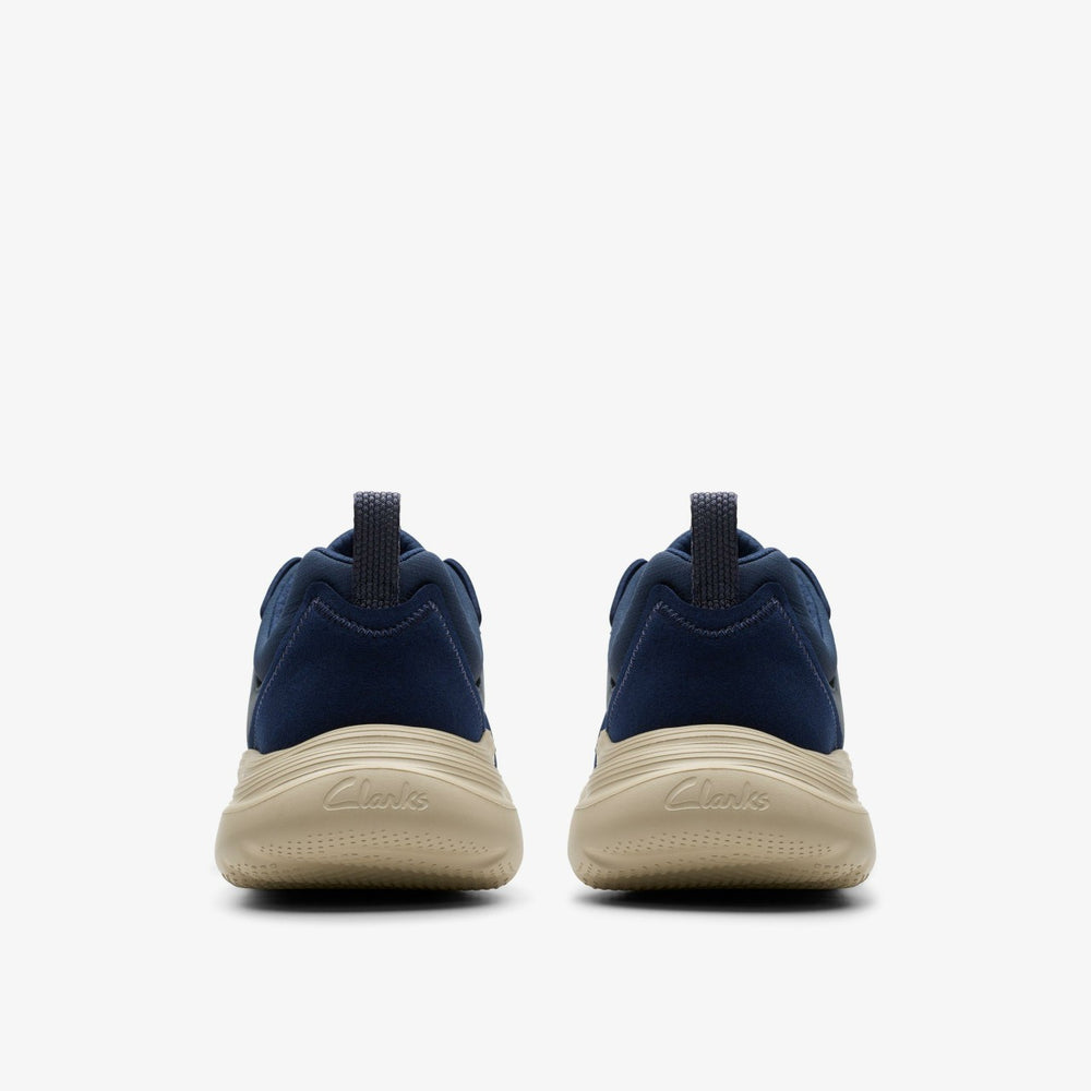 LT 360 Lace Navy Nubuck | Clarks discount