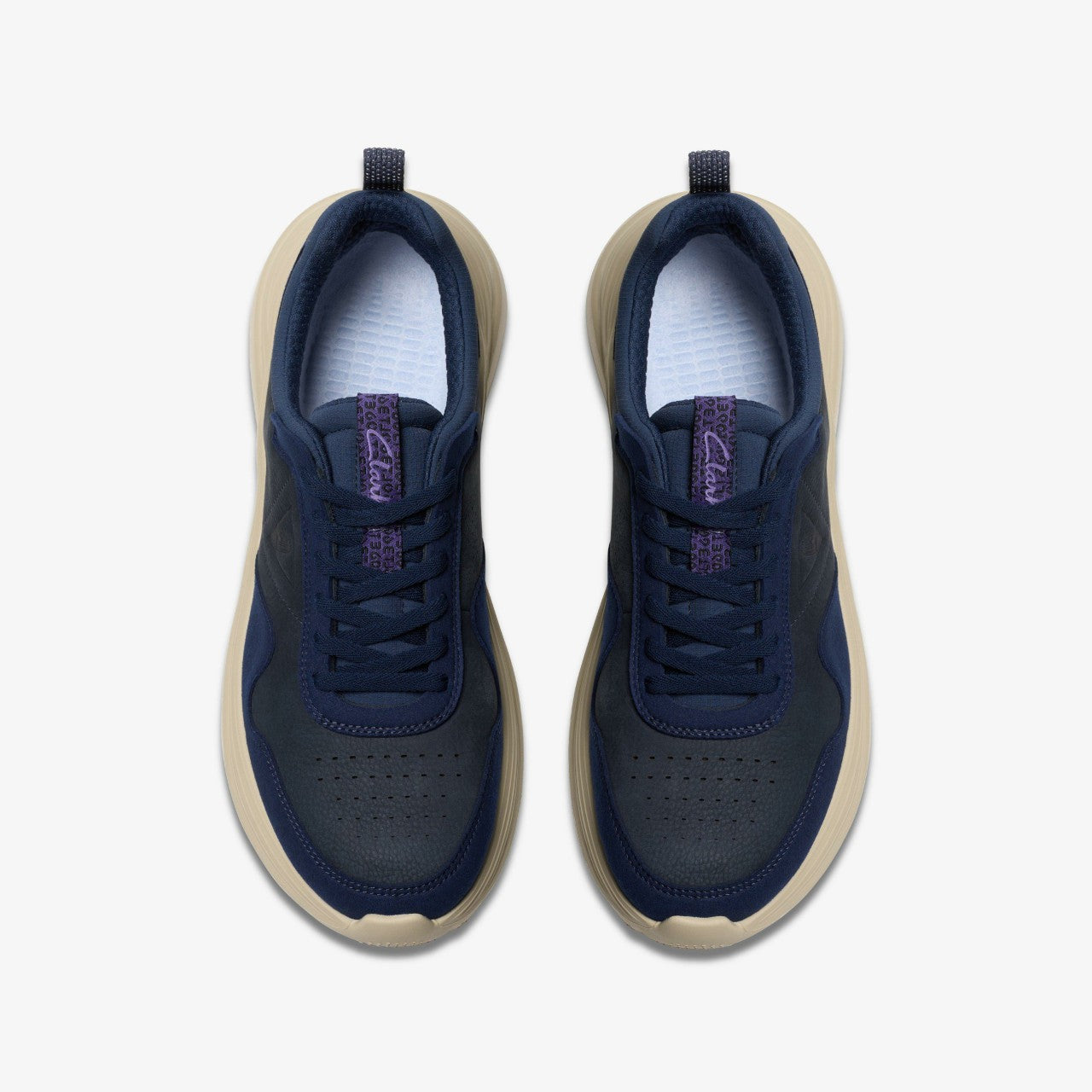 LT 360 Lace Navy Nubuck | Clarks discount