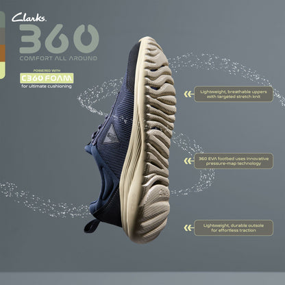 LT 360 Lo Navy Combination | Clarks discount