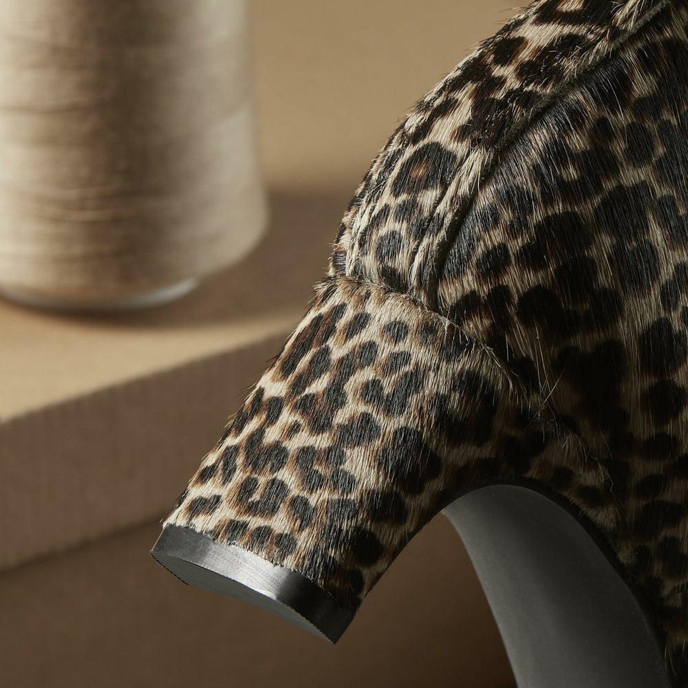 Edina Up Leopard Print | Clarks outlet