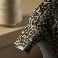 Edina Up Leopard Print | Clarks outlet