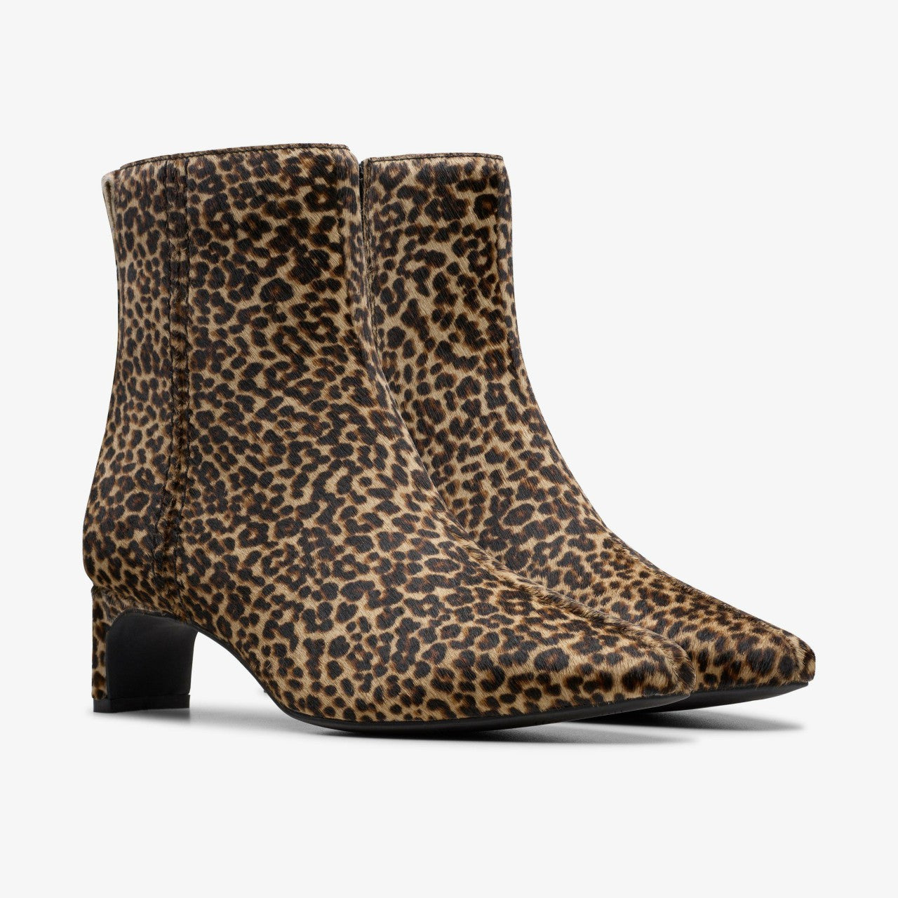 Edina Up Leopard Print | Clarks outlet