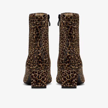 Edina Up Leopard Print | Clarks outlet