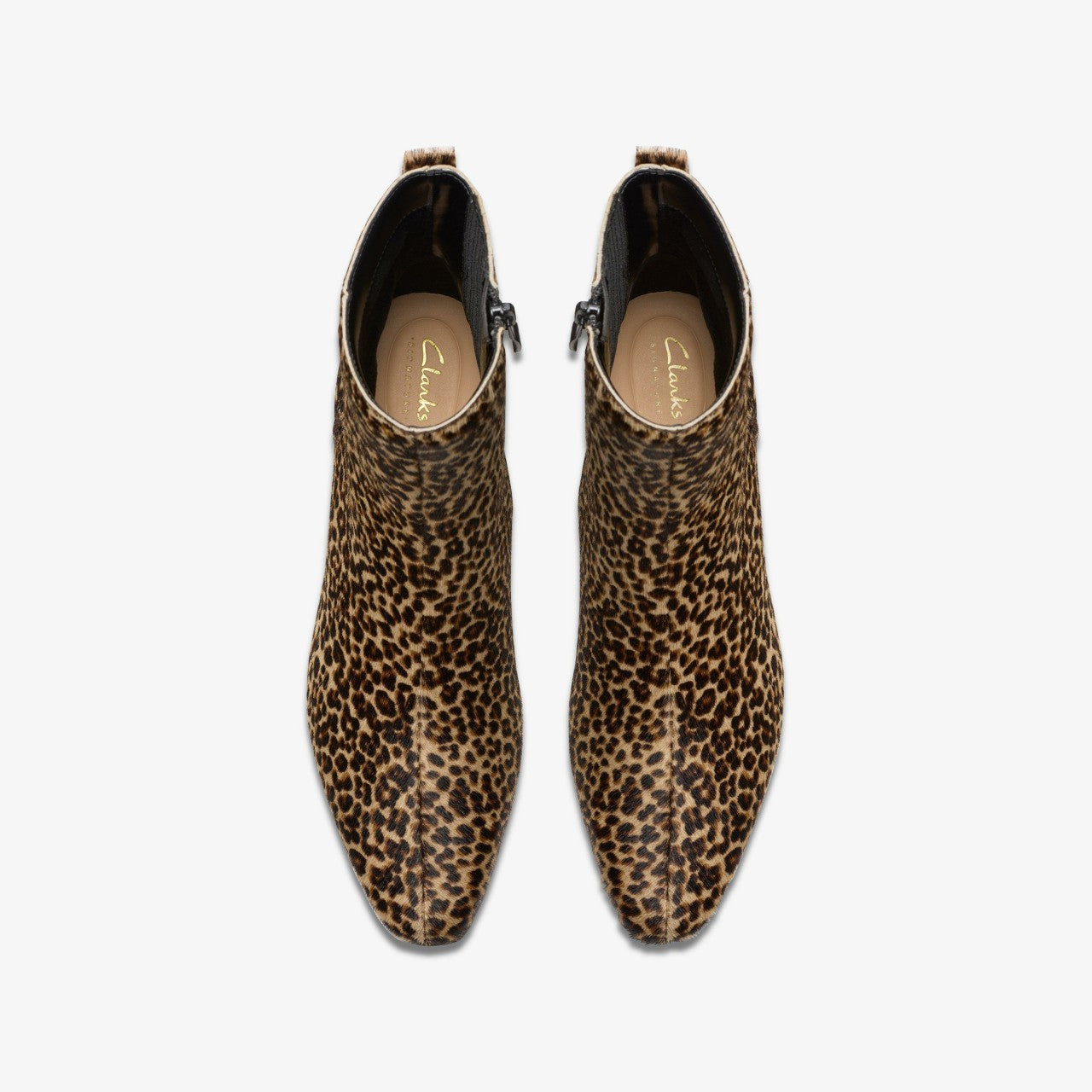 Edina Up Leopard Print | Clarks outlet